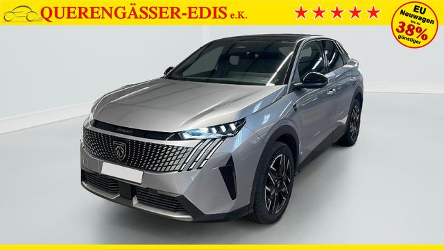 Peugeot 3008 GT 