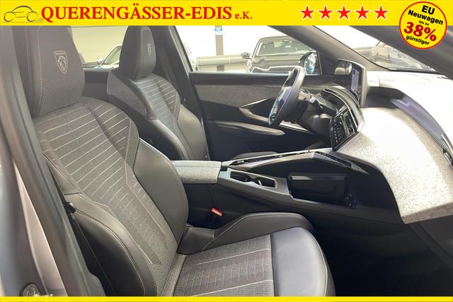 Peugeot 3008 GT 