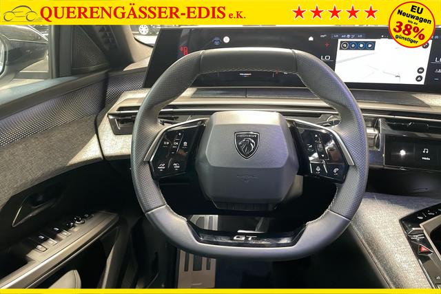 Peugeot 3008 GT 