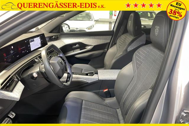 Peugeot 3008 GT 
