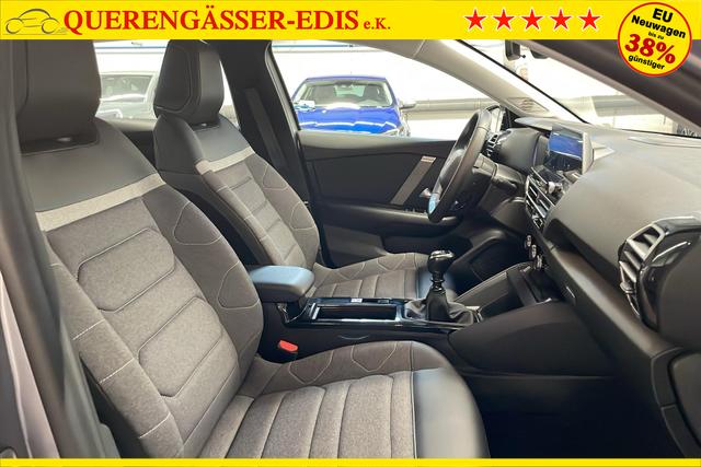 Citro&euml;n C4 PureTech 130 BVM6 Plus 