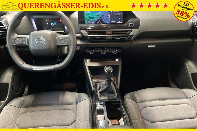 Citro&euml;n C4 PureTech 130 BVM6 Plus 