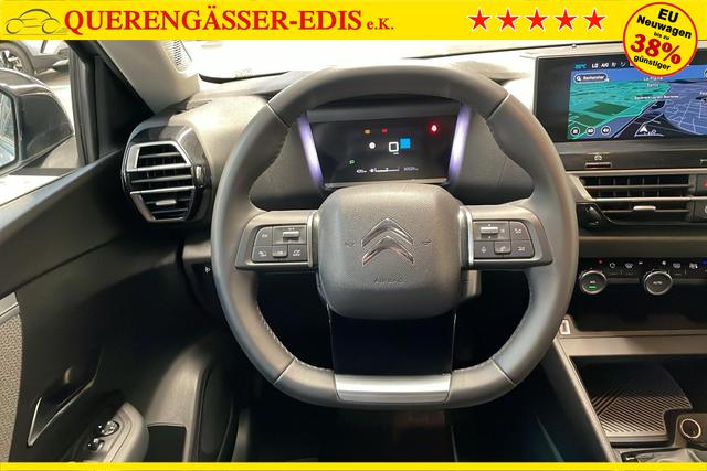 Citro&euml;n C4 PureTech 130 BVM6 Plus 