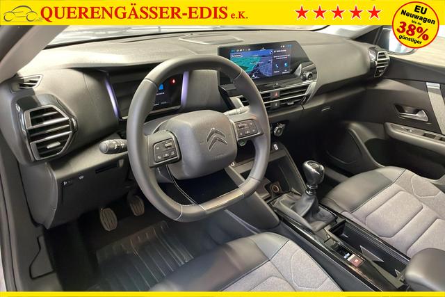 Citro&euml;n C4 PureTech 130 BVM6 Plus 