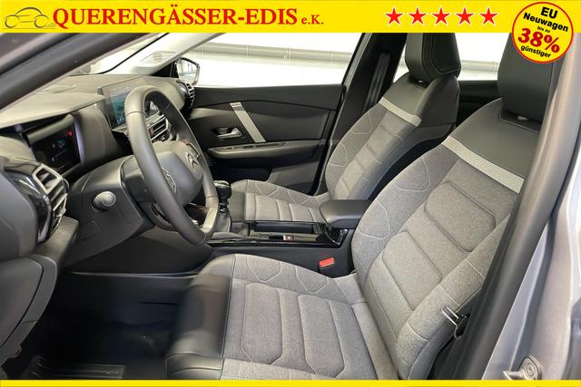 Citro&euml;n C4 PureTech 130 BVM6 Plus 