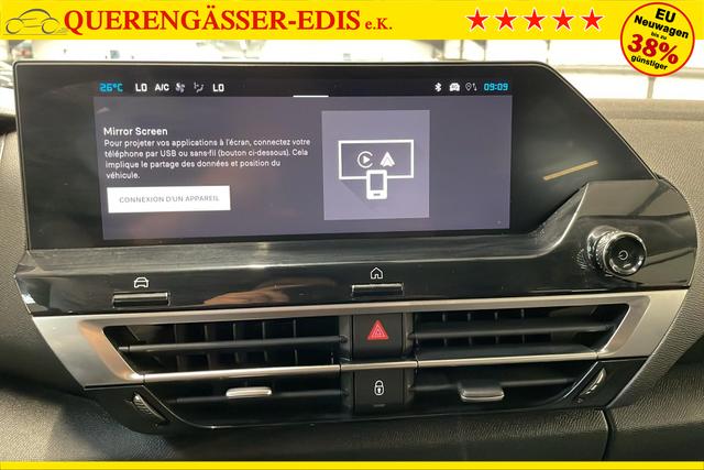 Citro&euml;n C4 PureTech 130 BVM6 Plus 