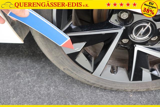 Opel Corsa GS 