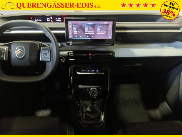 Citro&euml;n C3 MAX 