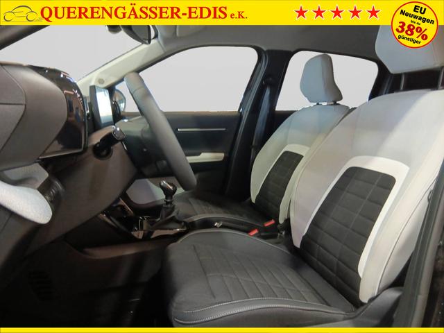 Citro&euml;n C3 MAX 