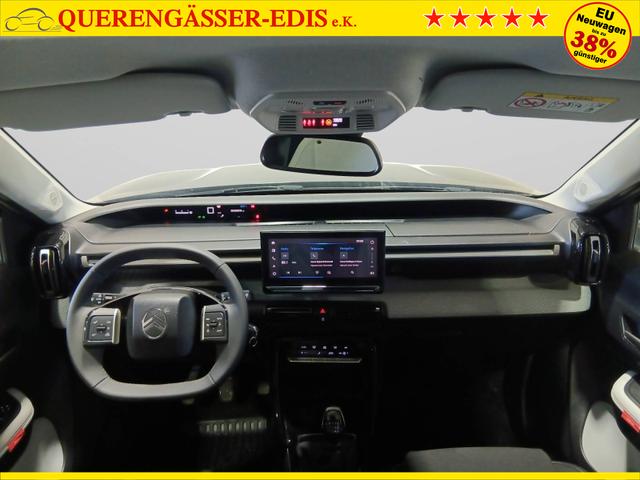 Citro&euml;n C3 MAX 