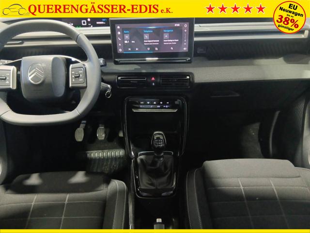 Citro&euml;n C3 MAX 