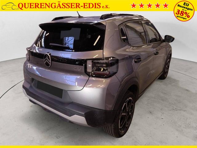 Citro&euml;n C3 MAX 