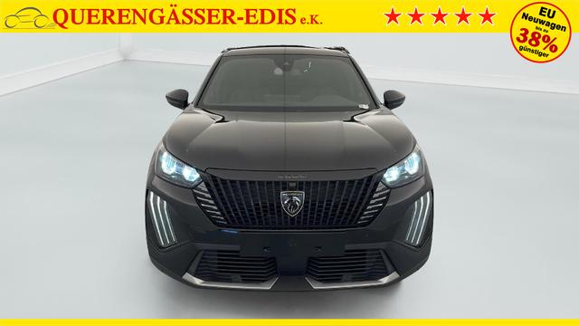 Peugeot 2008 50 kWh 136 ch Allure 