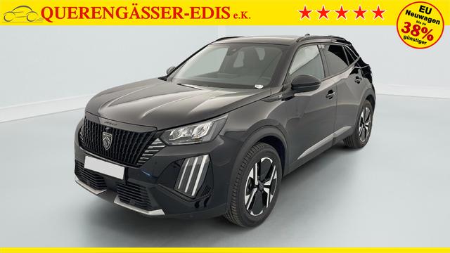 Peugeot 2008 50 kWh 136 ch Allure 