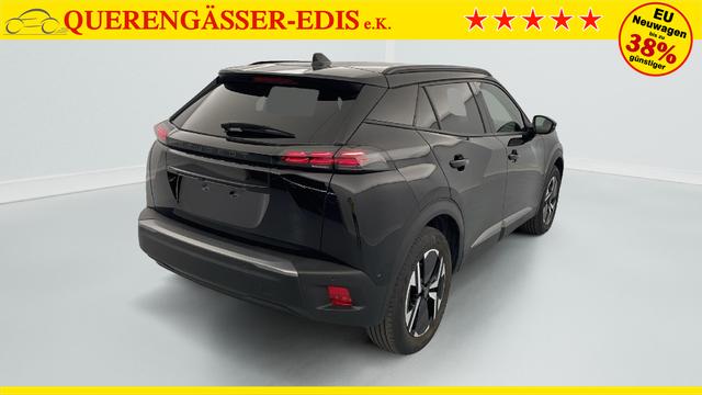 Peugeot 2008 50 kWh 136 ch Allure 