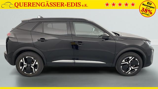Peugeot 2008 50 kWh 136 ch Allure 
