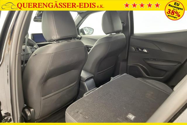 Peugeot 2008 50 kWh 136 ch Allure 