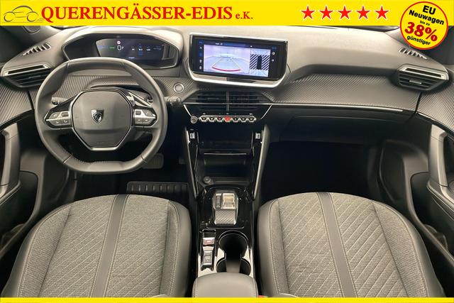 Peugeot 2008 50 kWh 136 ch Allure 