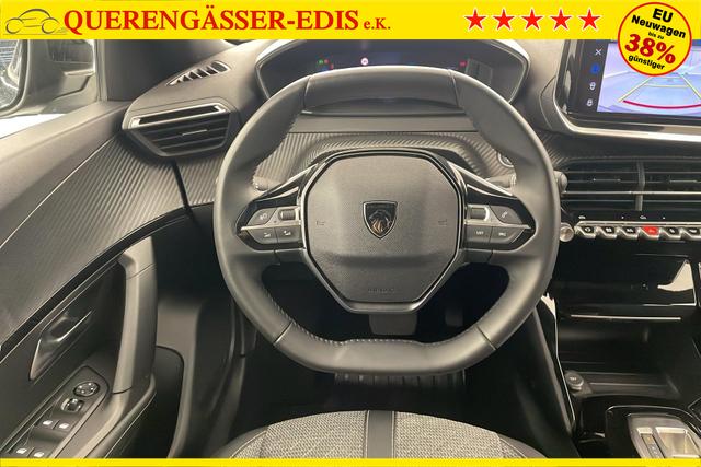 Peugeot 2008 50 kWh 136 ch Allure 