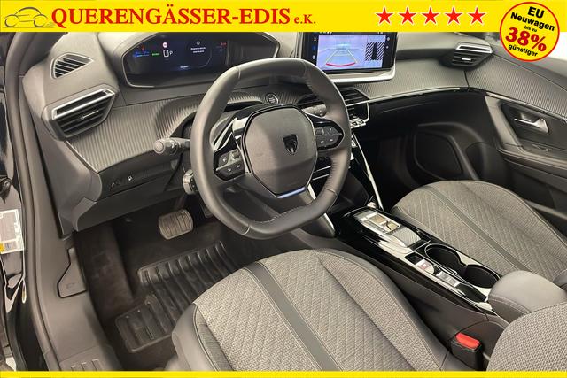Peugeot 2008 50 kWh 136 ch Allure 