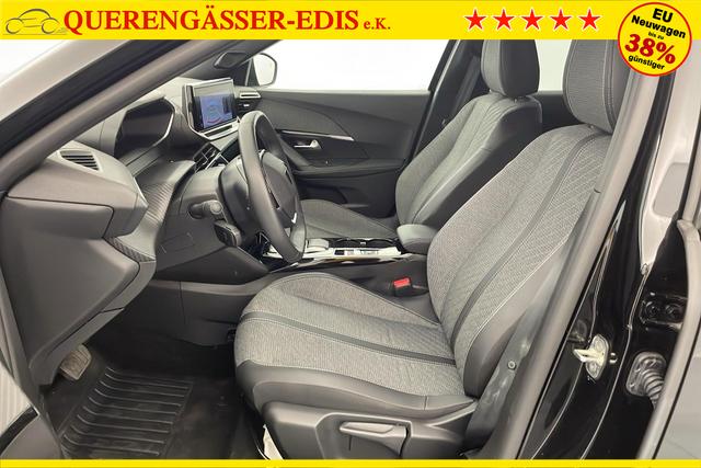 Peugeot 2008 50 kWh 136 ch Allure 