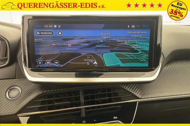 Peugeot 2008 50 kWh 136 ch Allure 