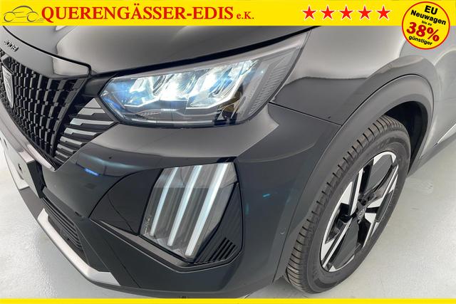 Peugeot 2008 50 kWh 136 ch Allure 