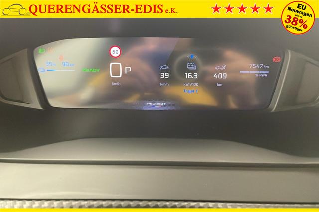 Peugeot 2008 50 kWh 136 ch Allure 
