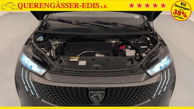 Peugeot 3008 Hybrid 145 e-DCS6 Allure 