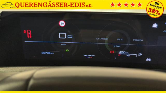 Peugeot 3008 Hybrid 145 e-DCS6 Allure 