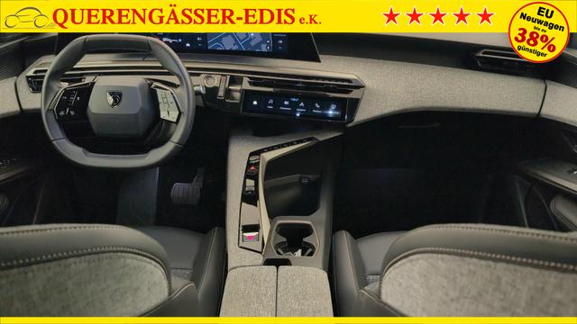 Peugeot 3008 Hybrid 145 e-DCS6 Allure 