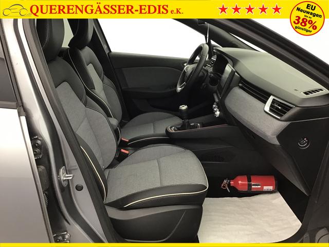 Renault Clio Techno 