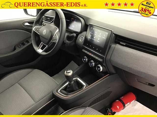 Renault Clio Techno 