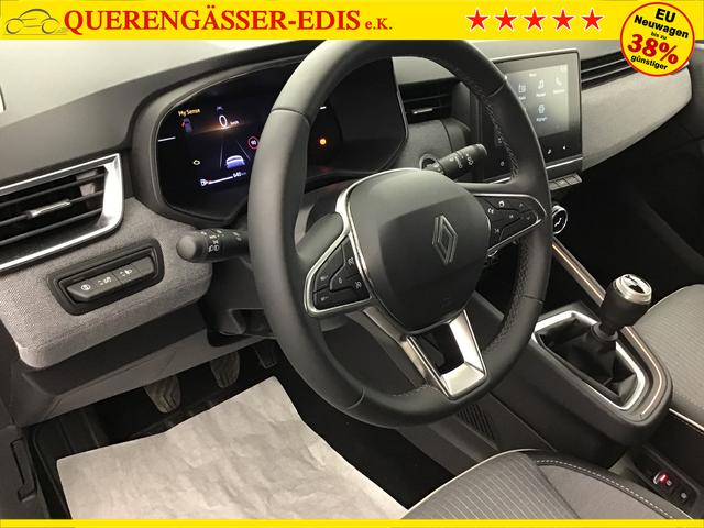 Renault Clio Techno 