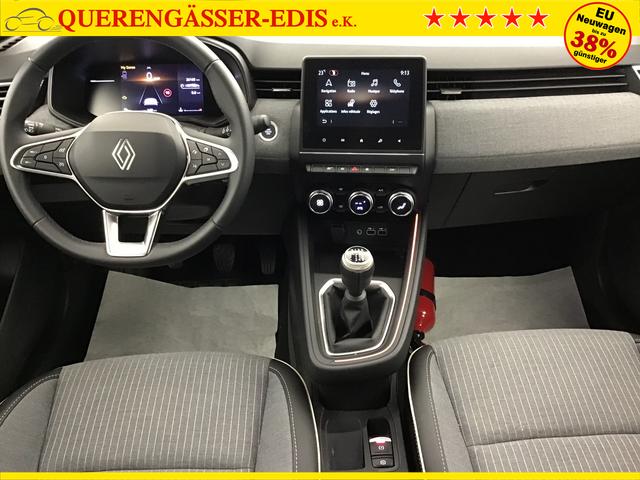 Renault Clio Techno 