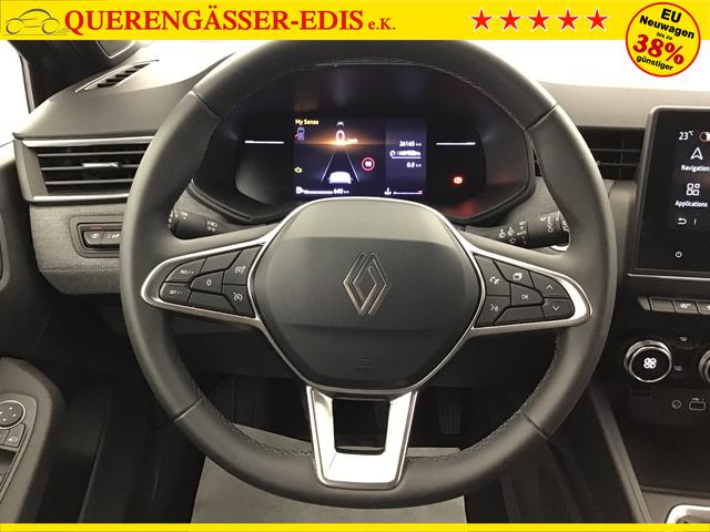 Renault Clio Techno 