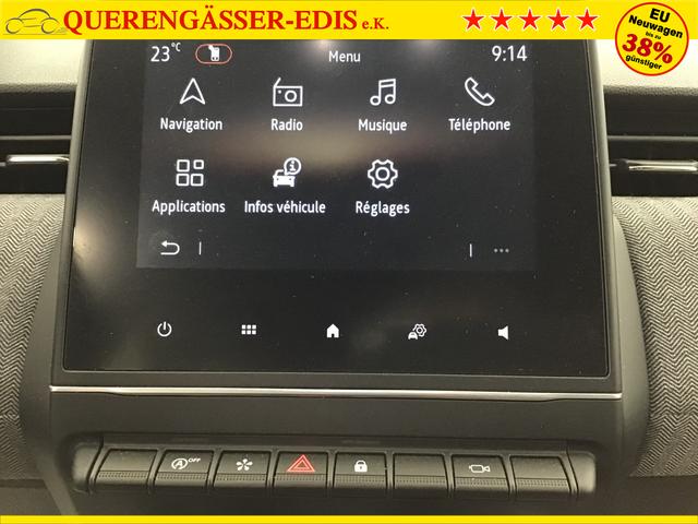 Renault Clio Techno 