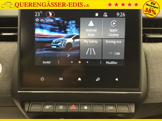 Renault Clio Techno 