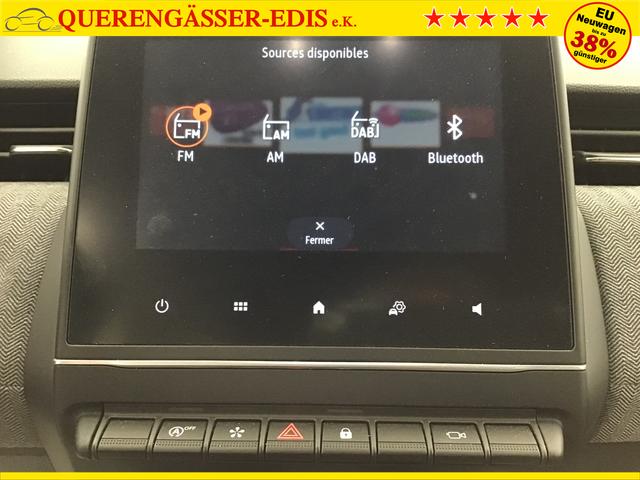 Renault Clio Techno 