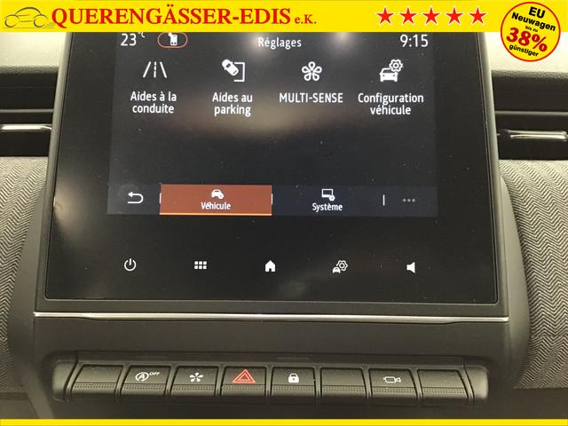 Renault Clio Techno 