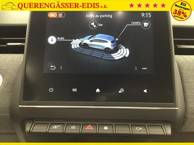 Renault Clio Techno 