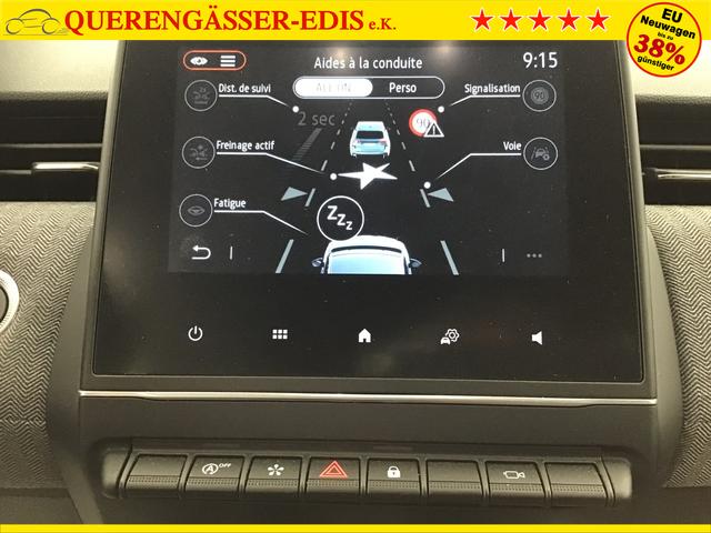 Renault Clio Techno 