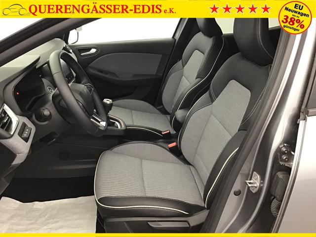 Renault Clio Techno 