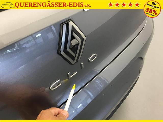 Renault Clio Techno 