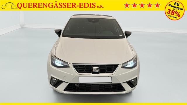 Seat Ibiza FR 