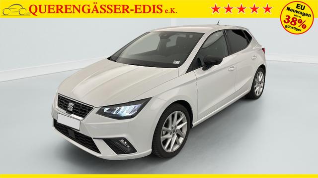 Seat Ibiza FR 
