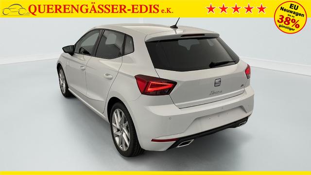 Seat Ibiza FR 