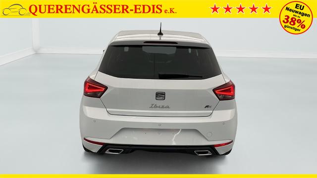 Seat Ibiza FR 