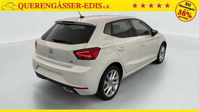 Seat Ibiza FR 