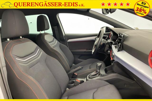 Seat Ibiza FR 